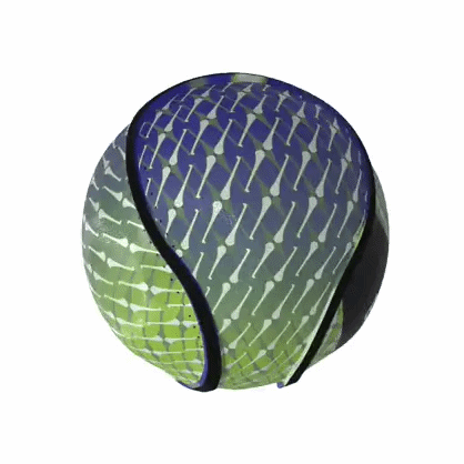 Crua Ball 8